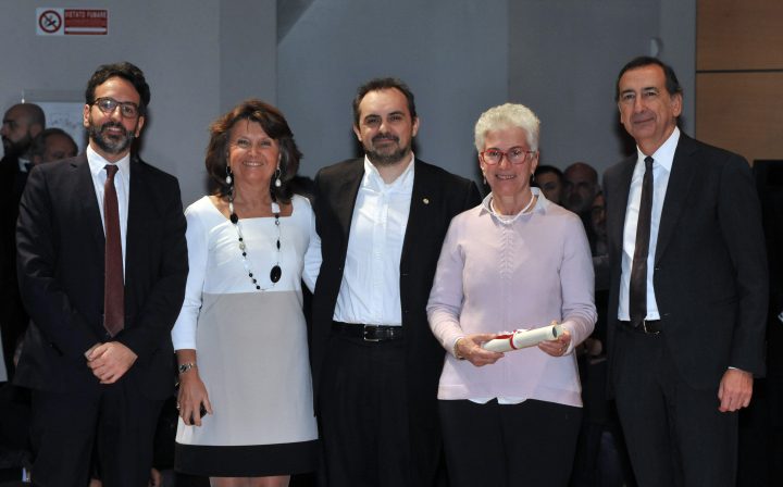 Cena dell’Amicizia è da Ambrogino d’Oro!