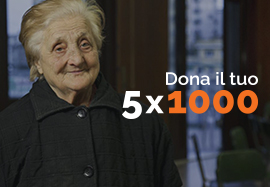 Dona il tuo 5X1000