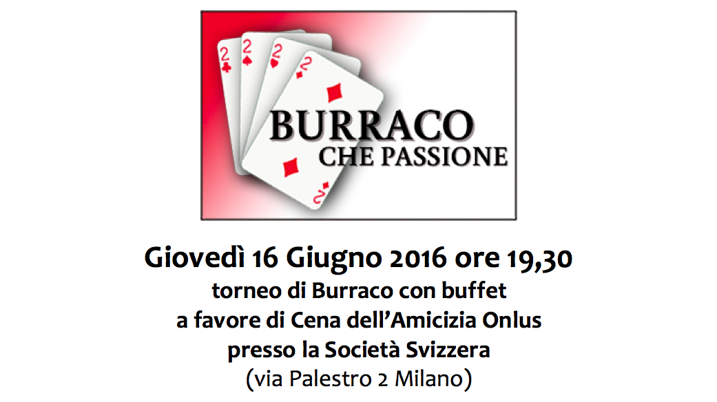 Torneo di Burraco