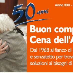 50 anni di Cena dell'Amicizia