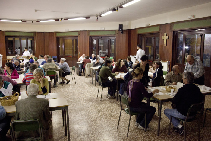 3 nuove storie alla Cena del Martedì