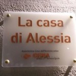 Inaugurazione della Casa di Alessia