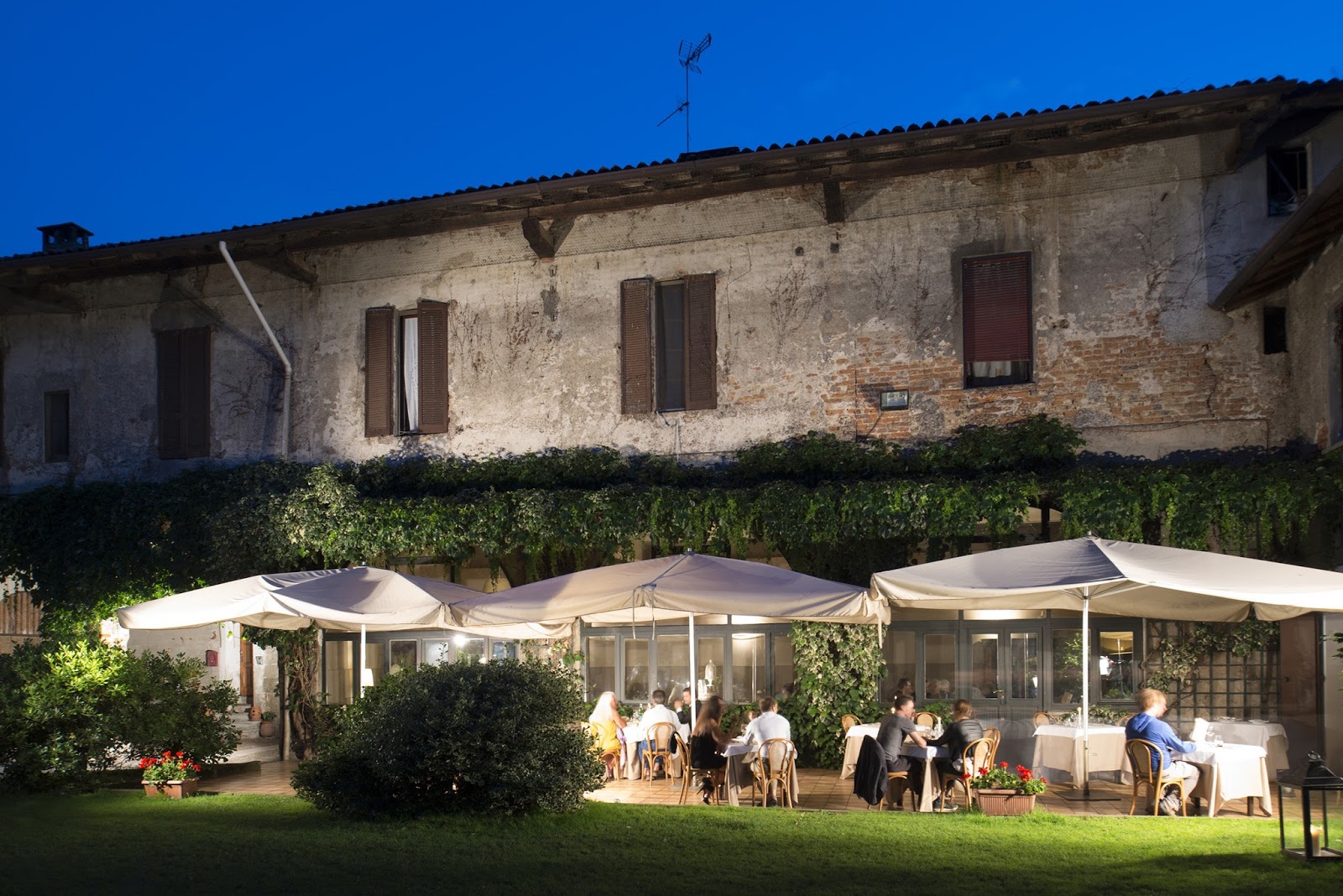Cen'è per tutti... all'Antica Osteria La Rampina