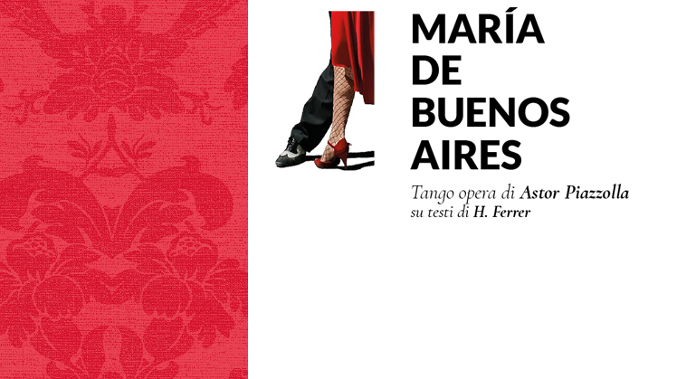 Marìa de Buenos Aires al Teatro dell'Arte di Milano