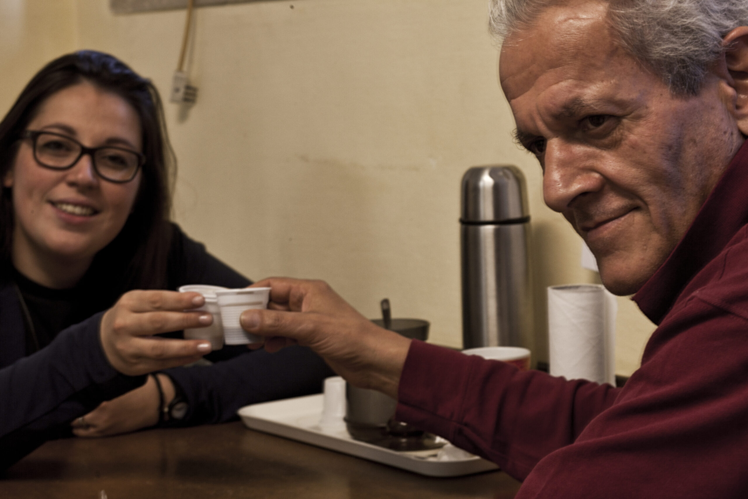 Storie di Cena- storia di Filippo