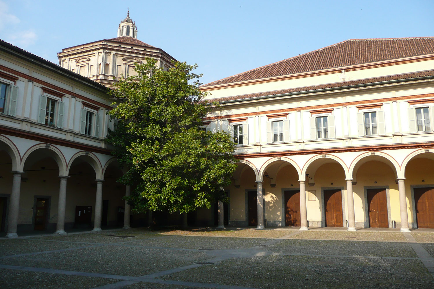Tutti al Conservatorio G. Verdi per Cena dell'Amicizia