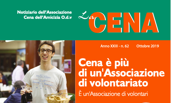 Vi interessa leggere La Cena?