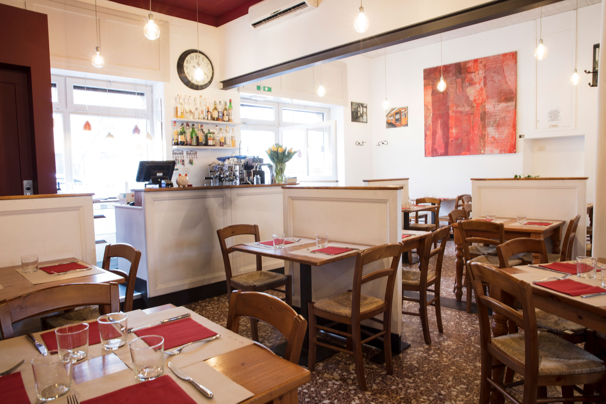 Cena solidale per Cena dell'Amicizia alla Trattoria Mirta