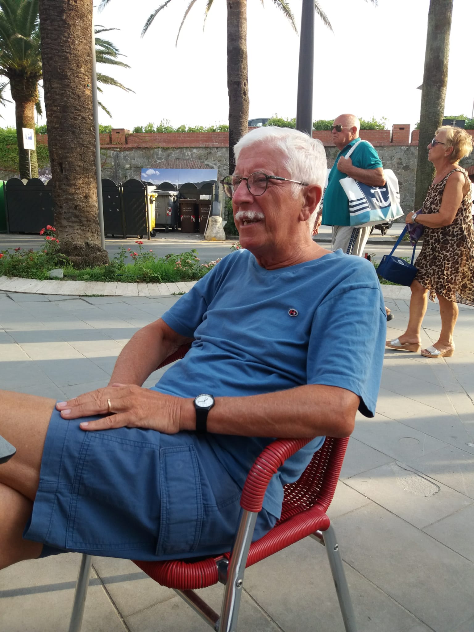 Ciao Renzo