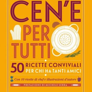 Libro Cen'è per tutti