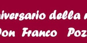 Grazie ancora Don Franco