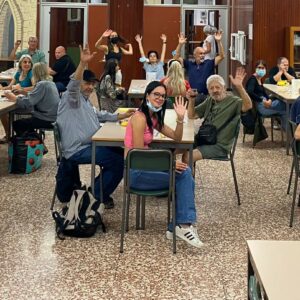 Ripartenza della Cena del Martedì in presenza!