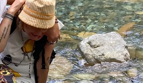 Barbara ha scelto di dedicare qualche giorno di ferie alle Vacanze dell’Amicizia