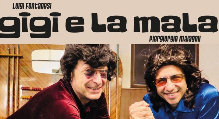 Posticipo di data per Gigi e Mala