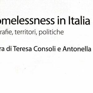 Profili sociali e biografici degli homeless di Cosenza - Homelessness in Italia