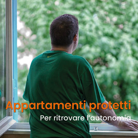 Gli Appartamenti protetti