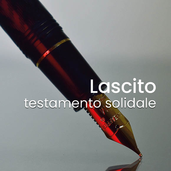 Lascito testamentario