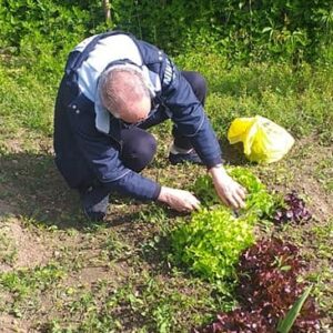 Pronti a ripartire con l'ortoterapia