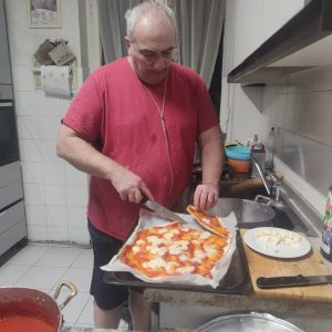 Mario dalla cucina dispensa amore