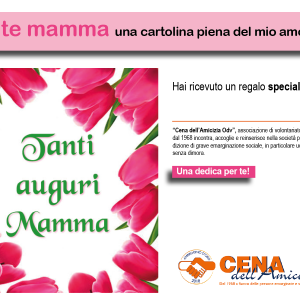 Una cartolina per te mamma