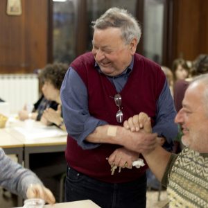 Cosa è esattamente la Cena del Martedì?