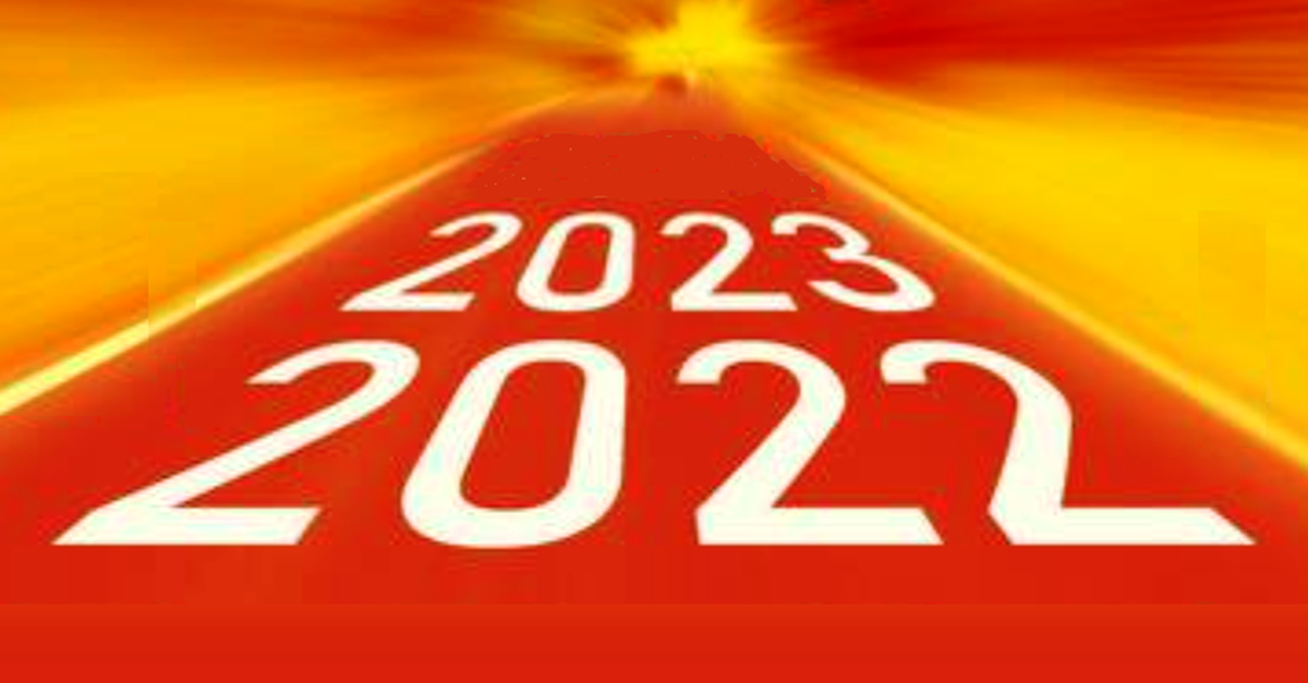 Buon fine 2022 a tutti!