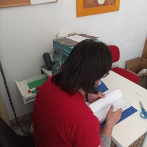 Ettore: da volontario obbligato a volontario per scelta