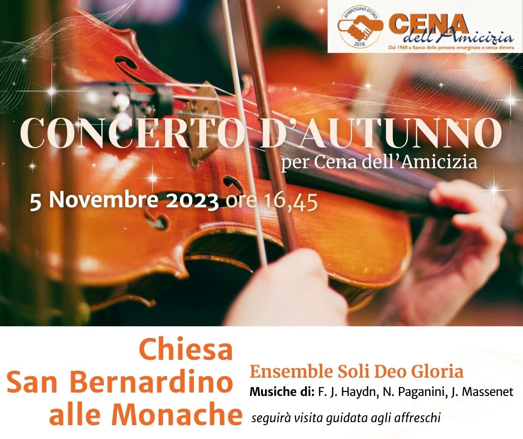 Concerto d'autunno