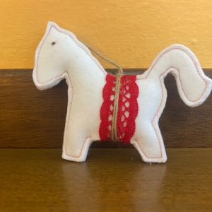 Addobbo- cavallino