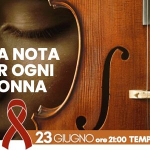 Una Nota per ogni Donna