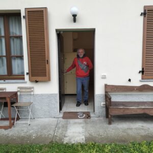 Da Caregiver a Persona Senza Dimora