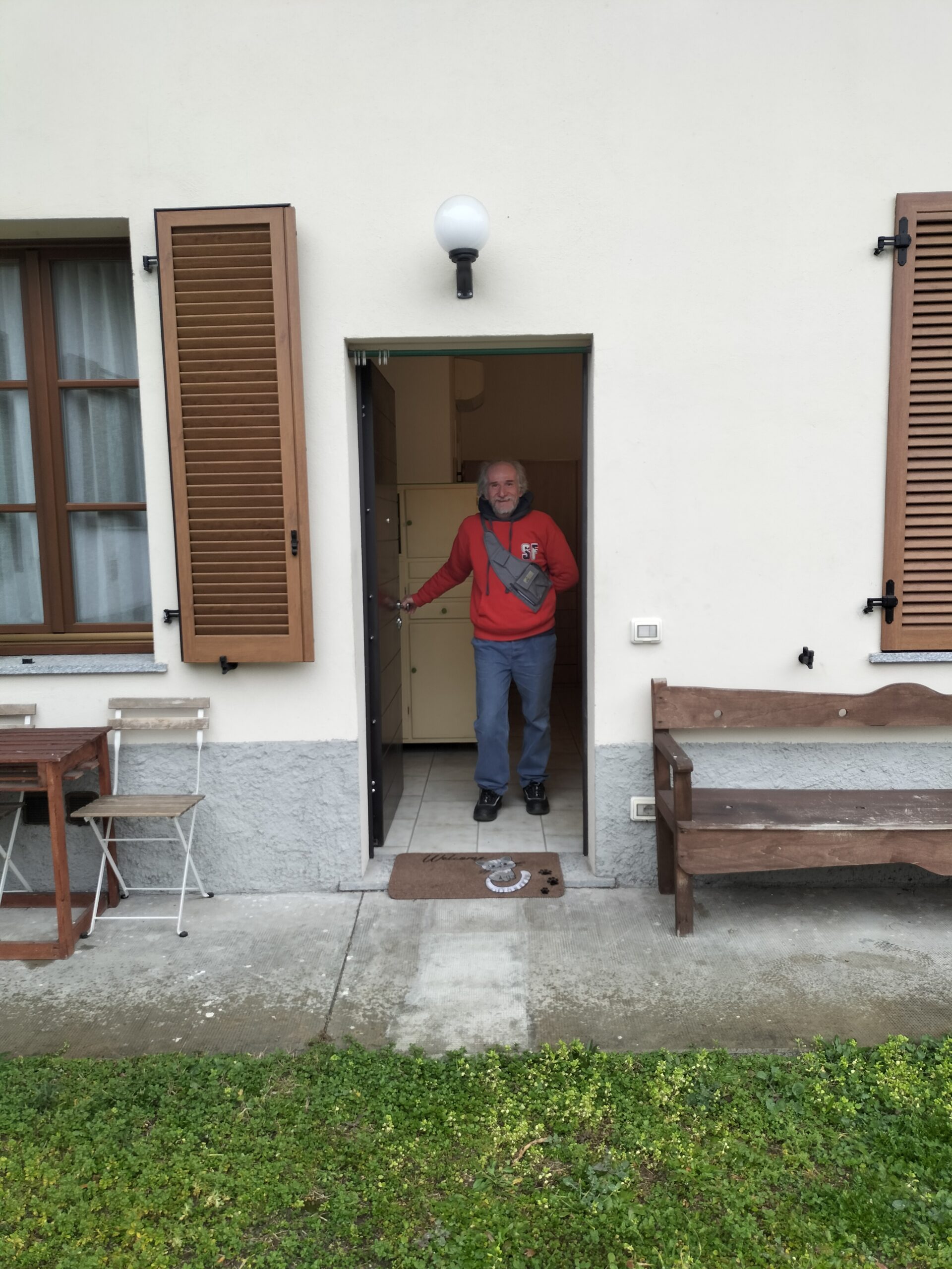Da Caregiver a Persona Senza Dimora