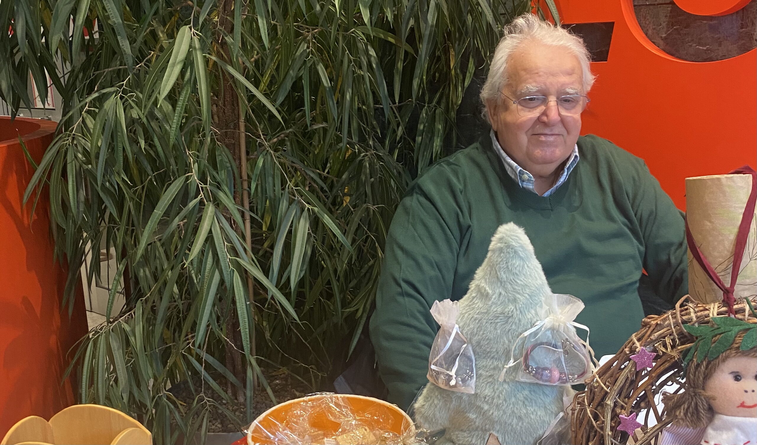 Volevo restare in forma e mi sono ritrovato a fare il volontario