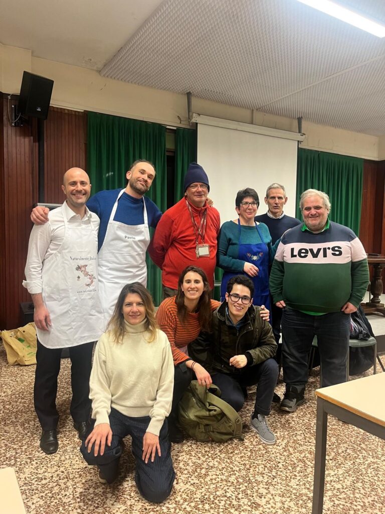 Linklaters ha proposto ai suoi avvocati di diventare dei camerieri solidali e incontrare così la povertà