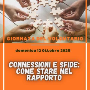 La nostra Giornata dei Volontari