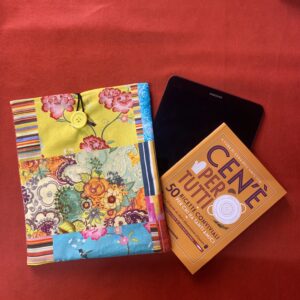 Busta porta libro/tablet