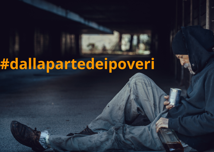 I primi dati della rilevazione delle persone senza dimora