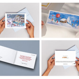 Rendi solidali e fatti ad Arte i tuoi auguri di Natale