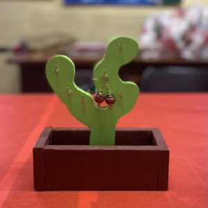 Porta chiavi o porta gioie