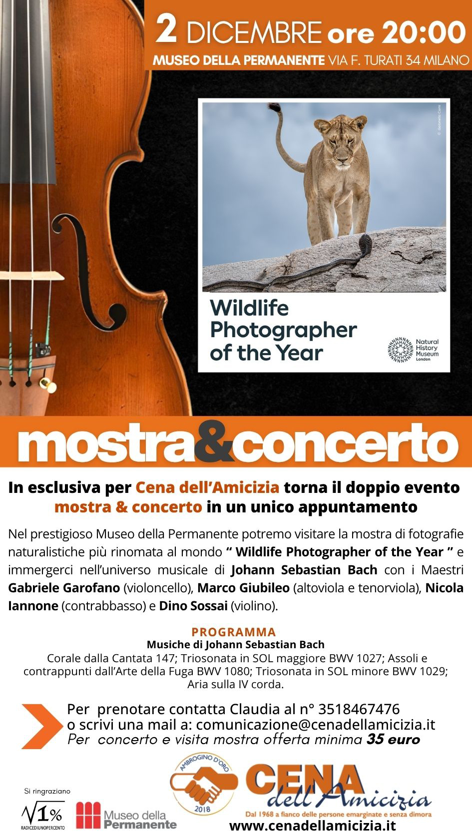 Mostra & Concerto