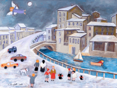 Rendi solidali e fatti ad arte i tuoi auguri di Natale