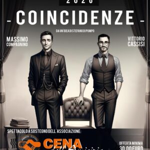 Coincidenze - Spettacolo di Magia