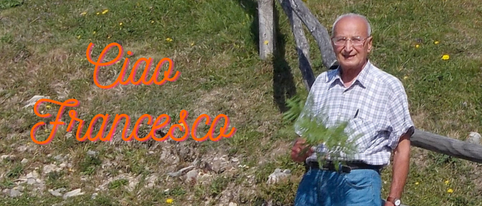 Ciao Francesco, grazie per il tuo impegno a favore degli ultimi