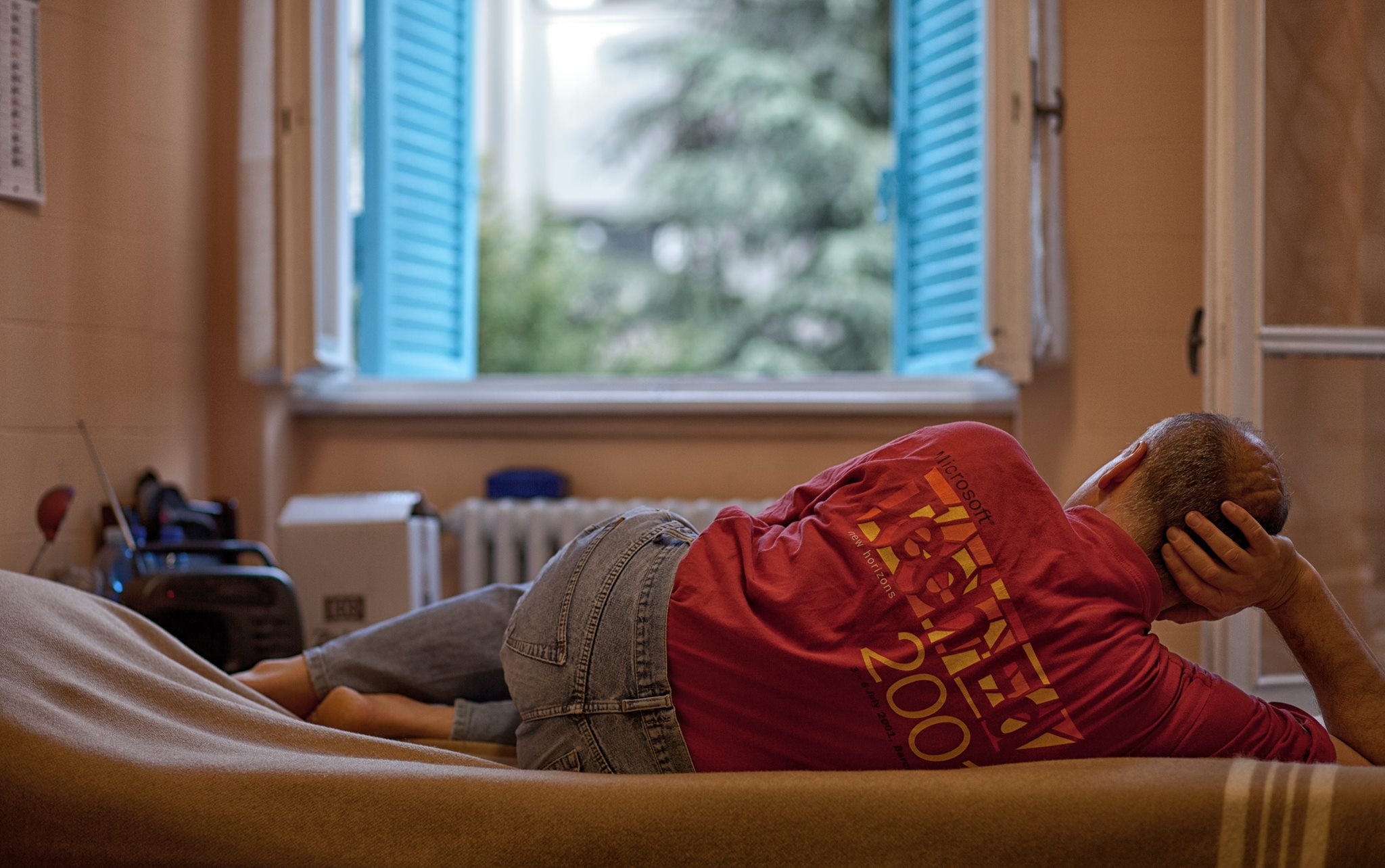 Ivan, un viaggio verso la rinascita