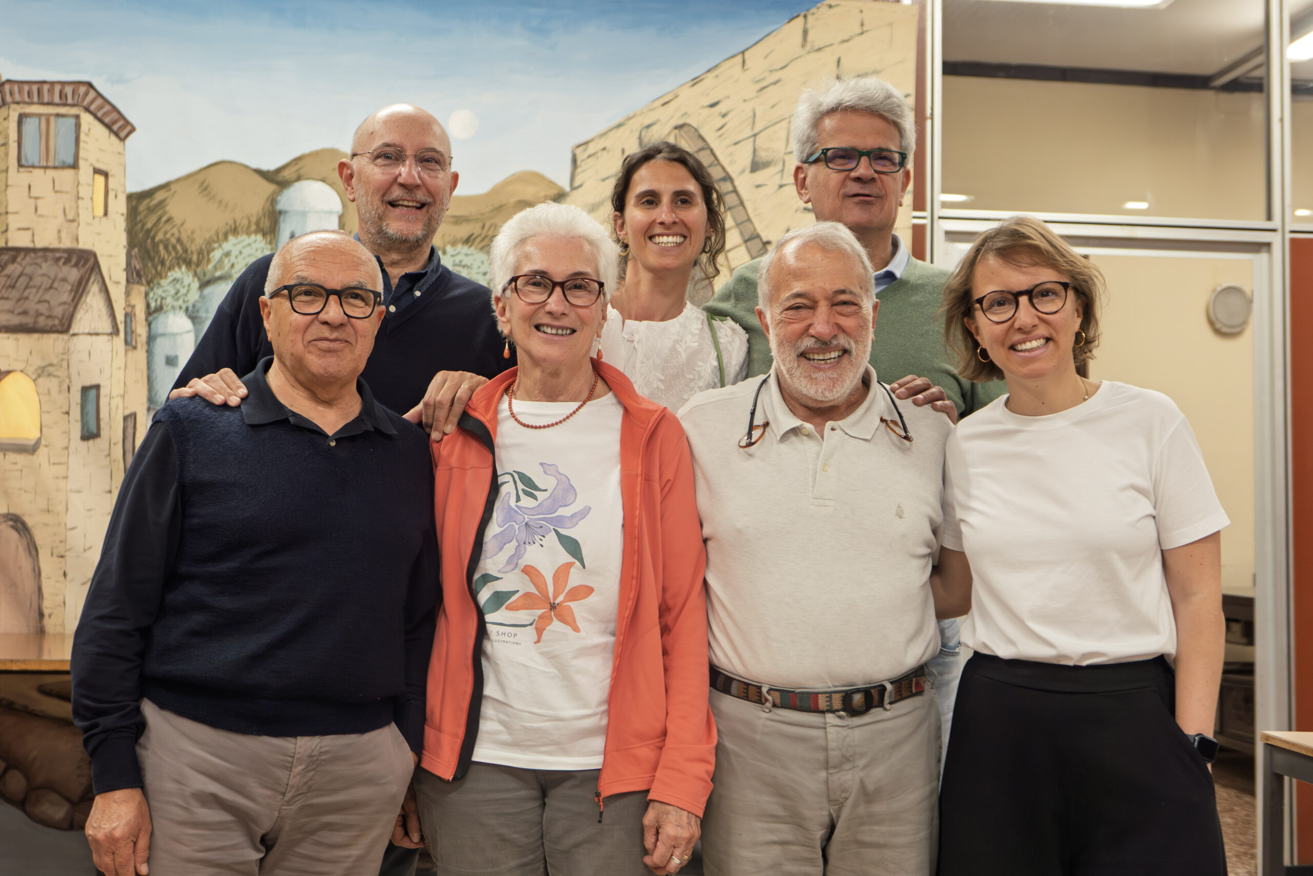 Continuità e nuova energia