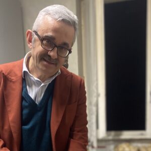 Più di un semplice aiuto: l'esperienza di Antonio in Cena dell'Amicizia