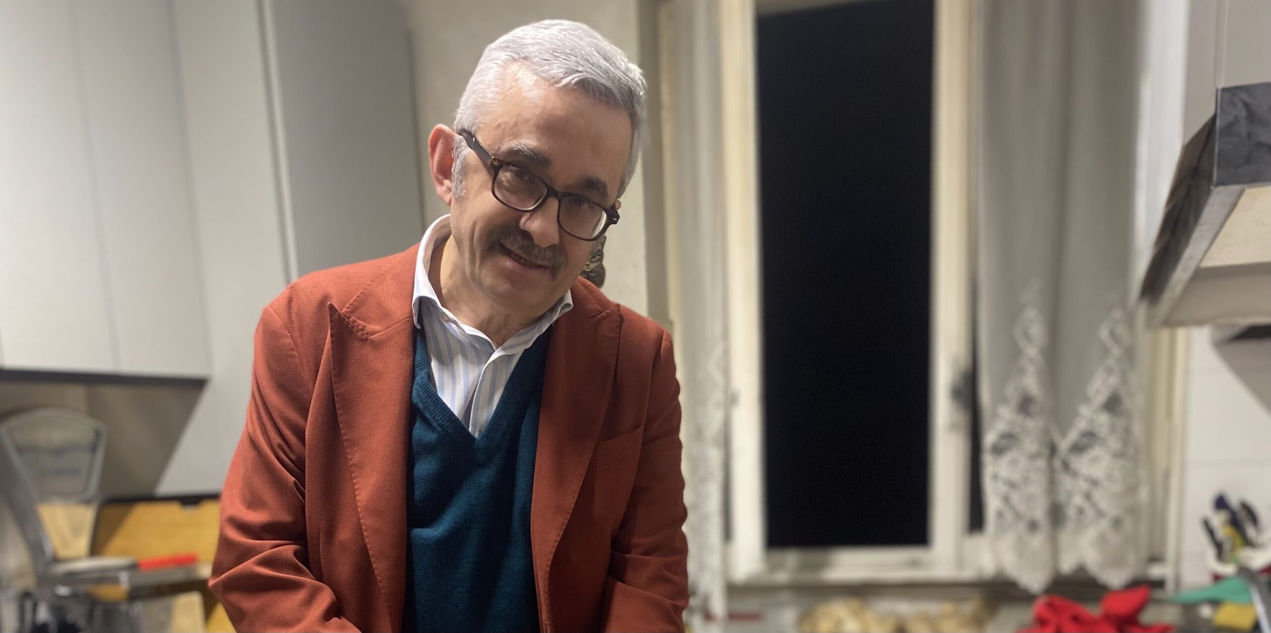 Più di un semplice aiuto: l'esperienza di Antonio in Cena dell'Amicizia