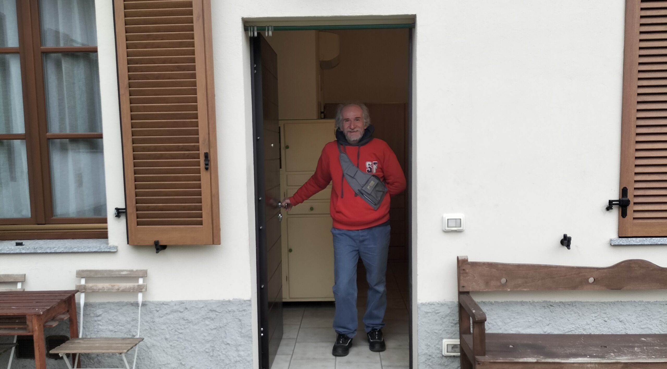 Hai una casa da affittare?