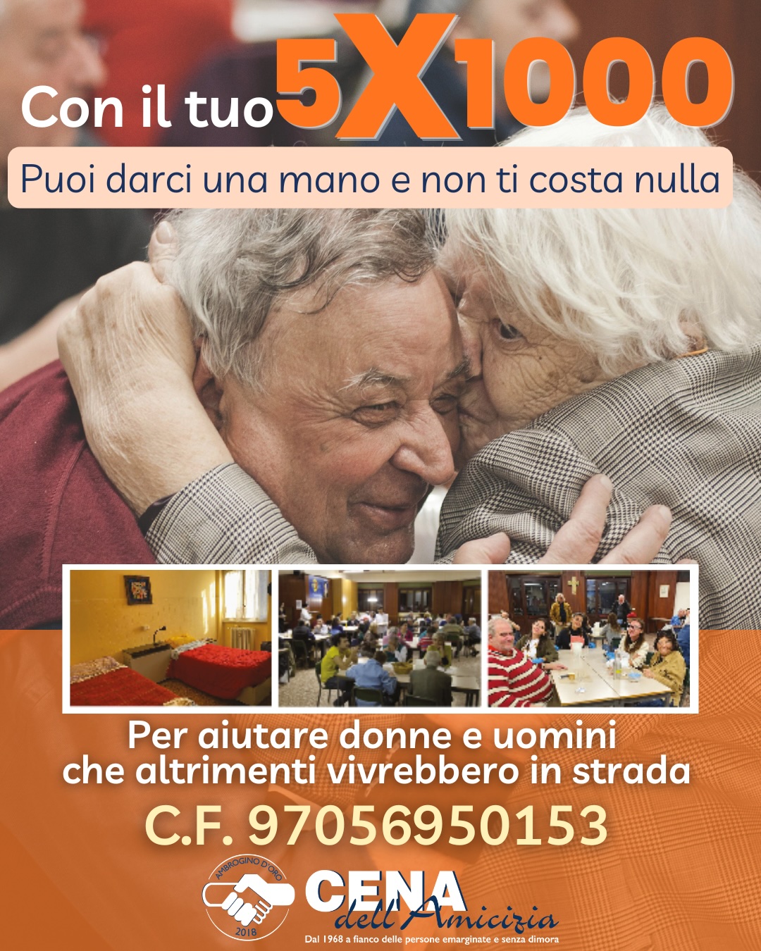 Forse ci sono 1000 ragioni per cui non merito il tuo aiuto