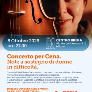 Note a sostegno di donne in difficoltà